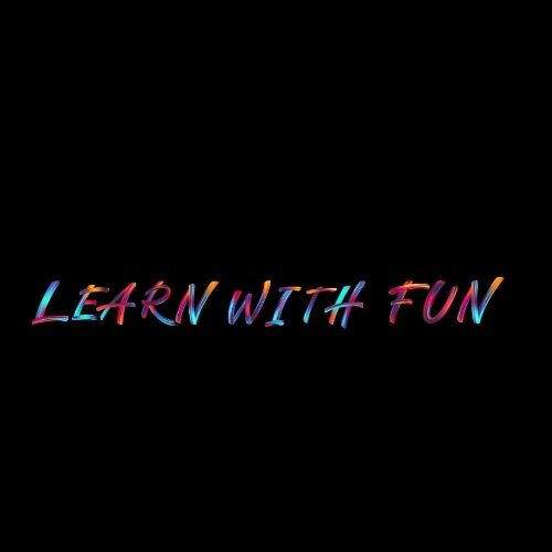 Learn With Fun - Logo